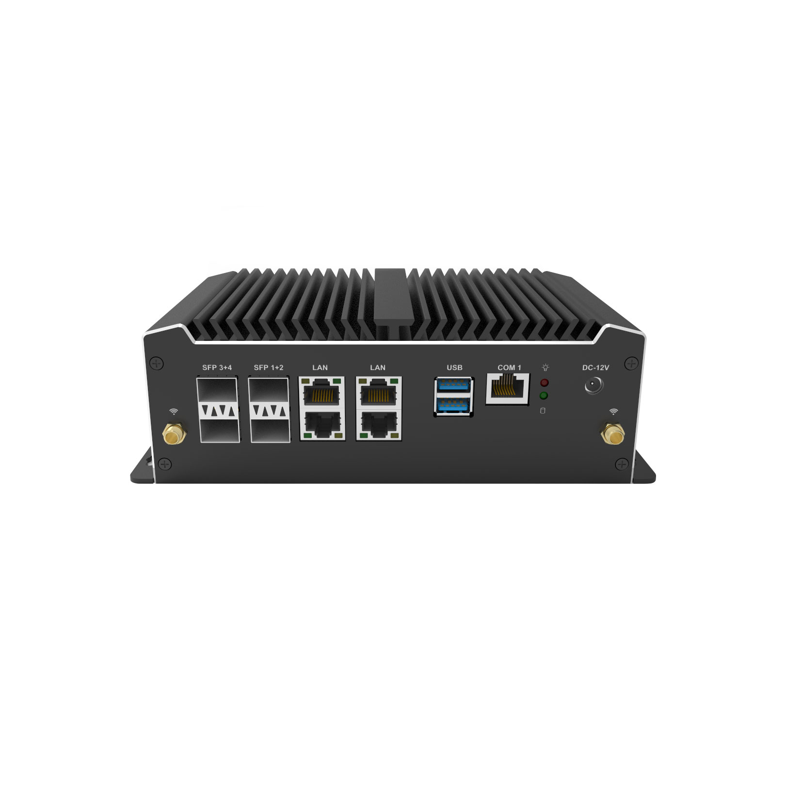 Mini PC sans ventilateur Atom  - Dual Lan 10G Sfp+ Mini Pc avis et prix
