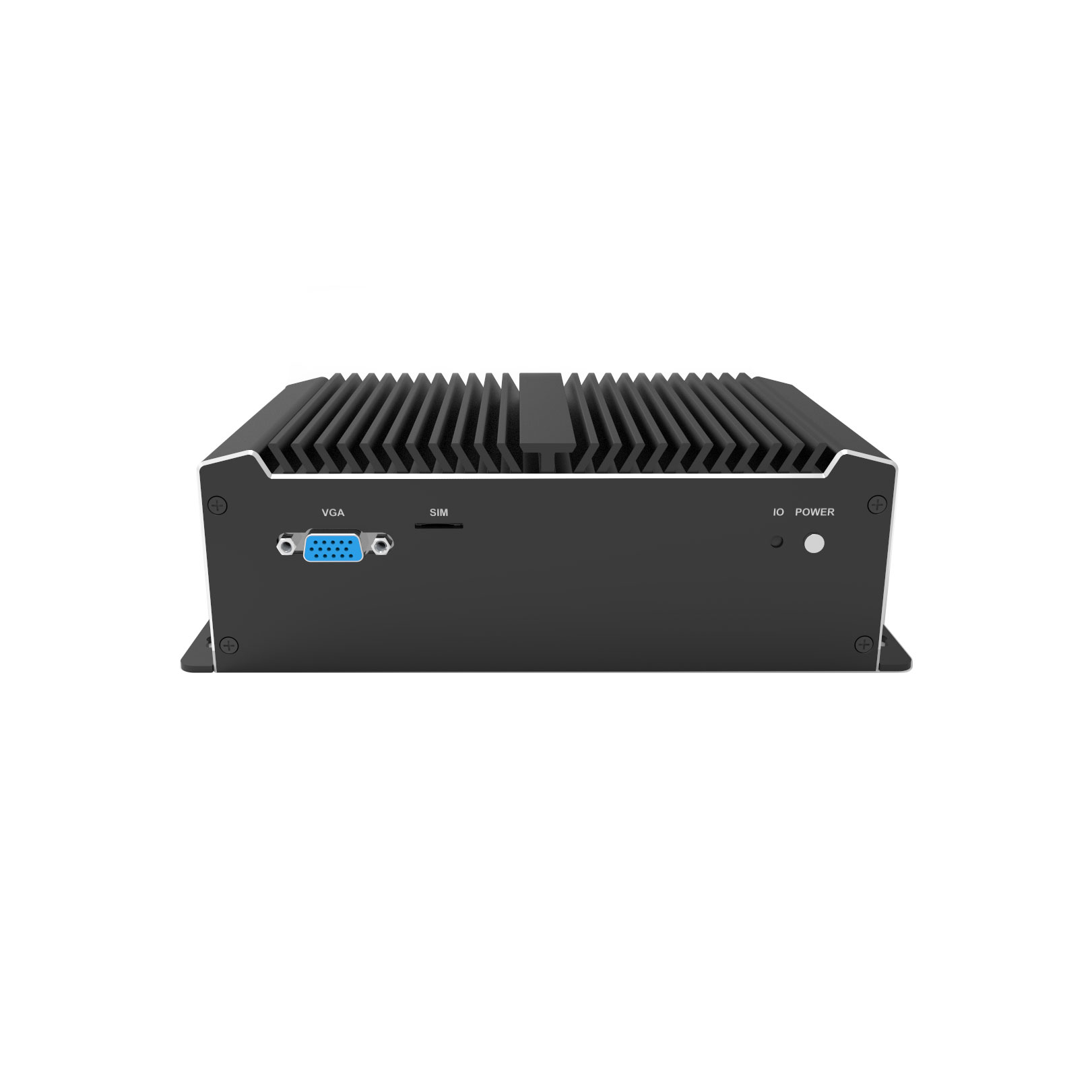 Mini PC sans ventilateur Atom  - Dual Lan 10G Sfp+ Mini Pc avis et prix
