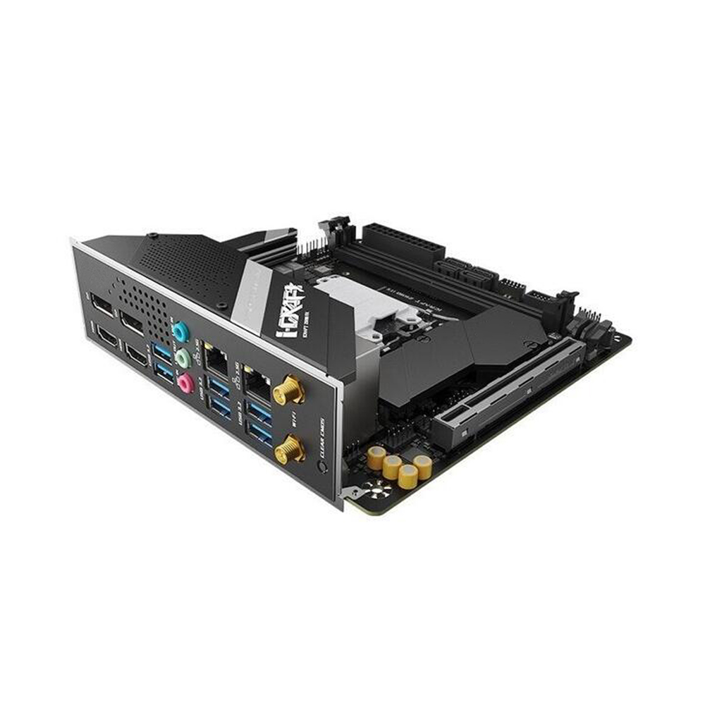 Nouveau MS-Z690 iCraft ITX WIF - Lga1700 Itx Motherboard Ddr5 avis et prix