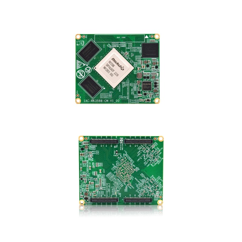 Carte de développement 64 bits - Rockchip Rk3588 Development Board avis et prix